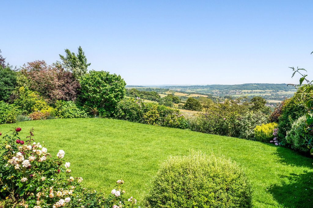 Property photo 2 of 17 Garden And View
