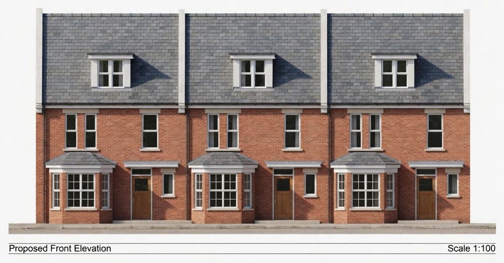 Property photo 1 of 6 Ai Rendering Of Front Elevation