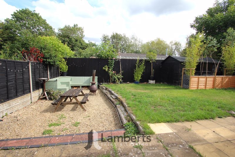 Property photo 3 of 24 Rear Garden