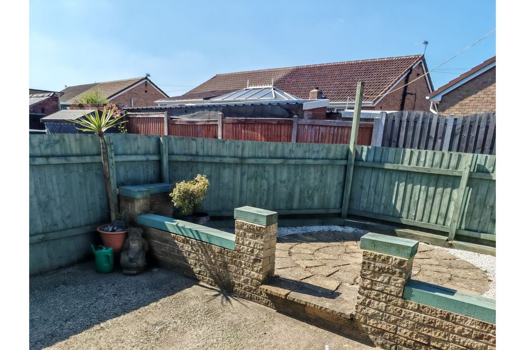 Property photo 3 of 29 Rear Garden