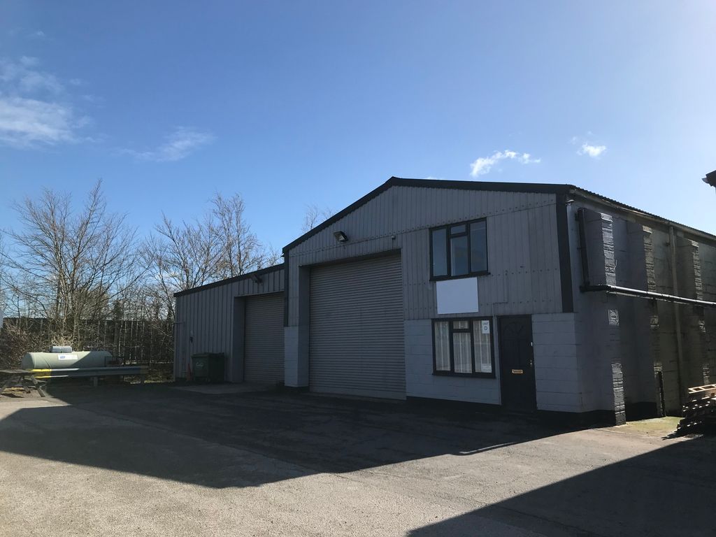 Property photo 2 of 2 Babraham Industrial  Unit To Let