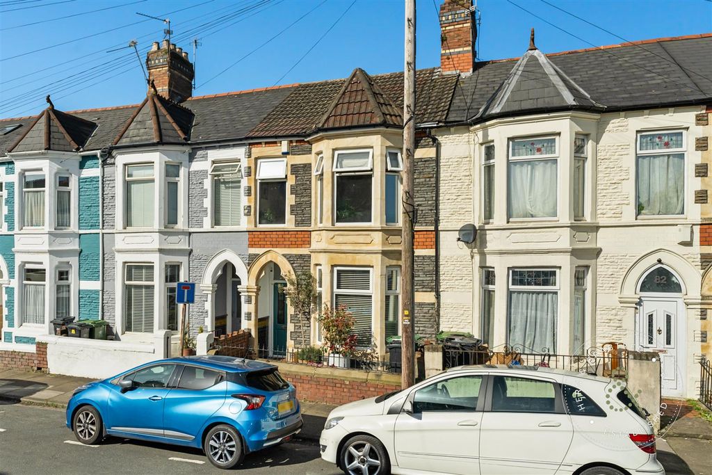 Additional image 38 of 3 bed terraced house for saleTheobald Road, Canton CF5