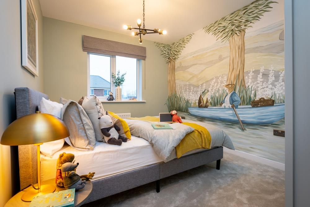 Additional image 6 of 4 bed detached house for sale"Denwood" at Darlington Street, Coppull PR7