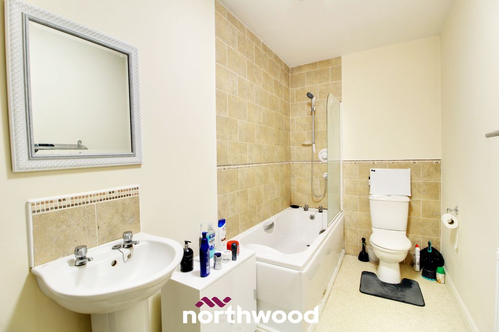 Acorn Way, Sunnyside, Rotherham S66, 1 bed flat for sale, £65,000 ...