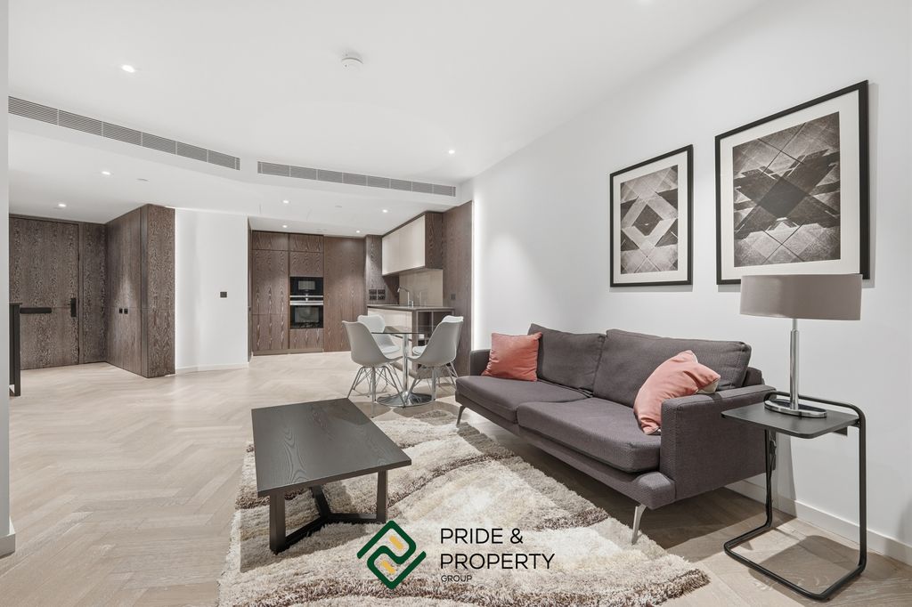 Property photo 1 of 18 Fladgate House, Battersea Power Station