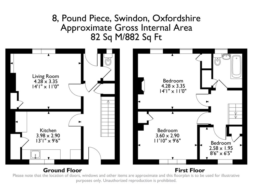 Property photo 2 of 12 8, Pound Piece, Sn6 8Ne.Jpg