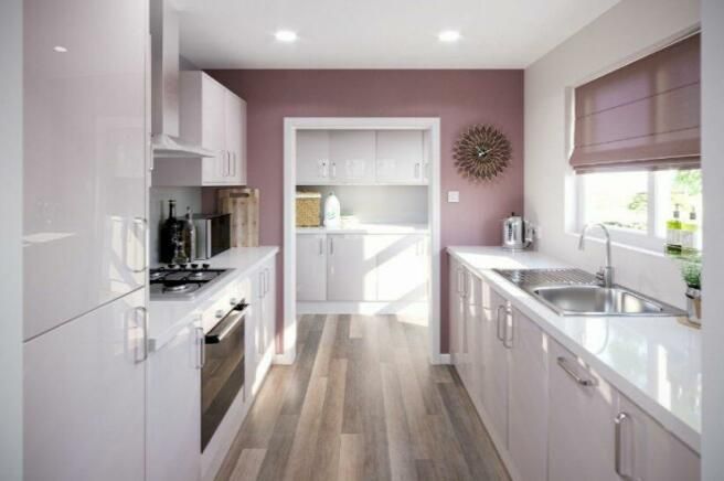 Property photo 2 of 12 Kitchen