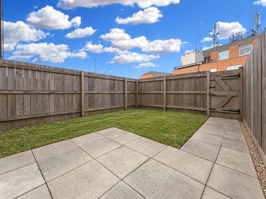 Property photo 3 of 23 Rear Garden
