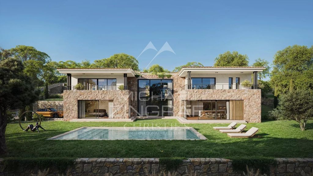 Property photo 1 of 9 Mougins - Exceptional New Contemporary Country House