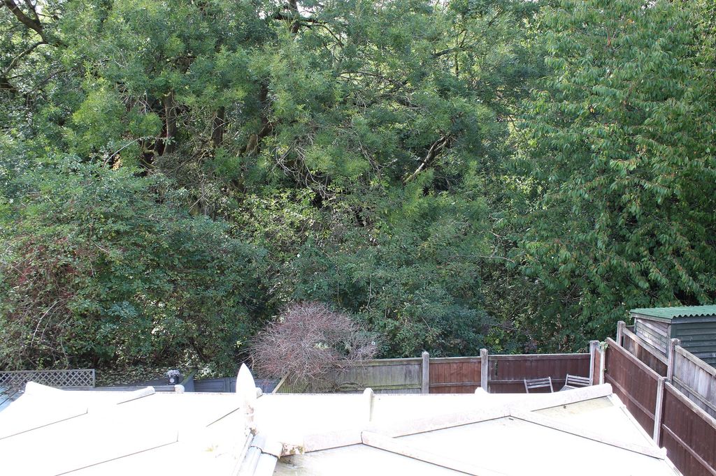 Property photo 2 of 13 Rear Bedroom View