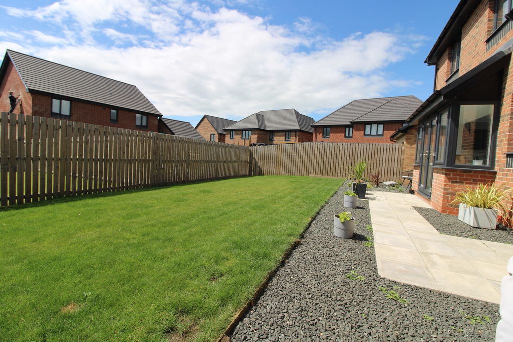 Property photo 3 of 21 Rear Garden