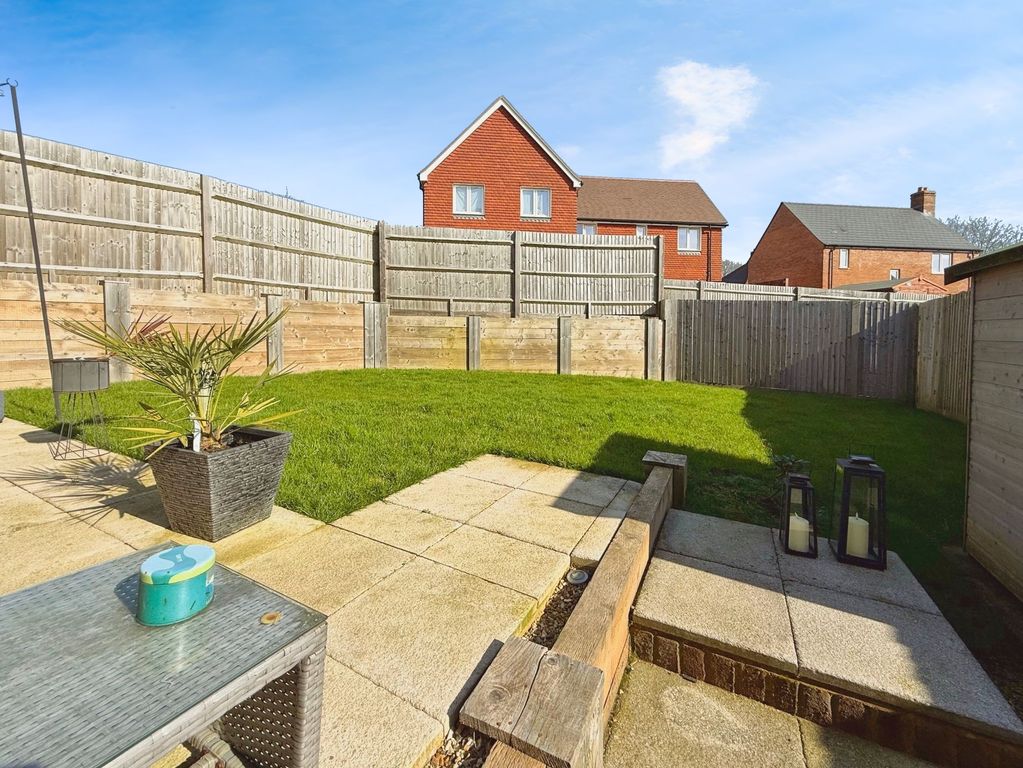 Property photo 3 of 15 Rear Garden