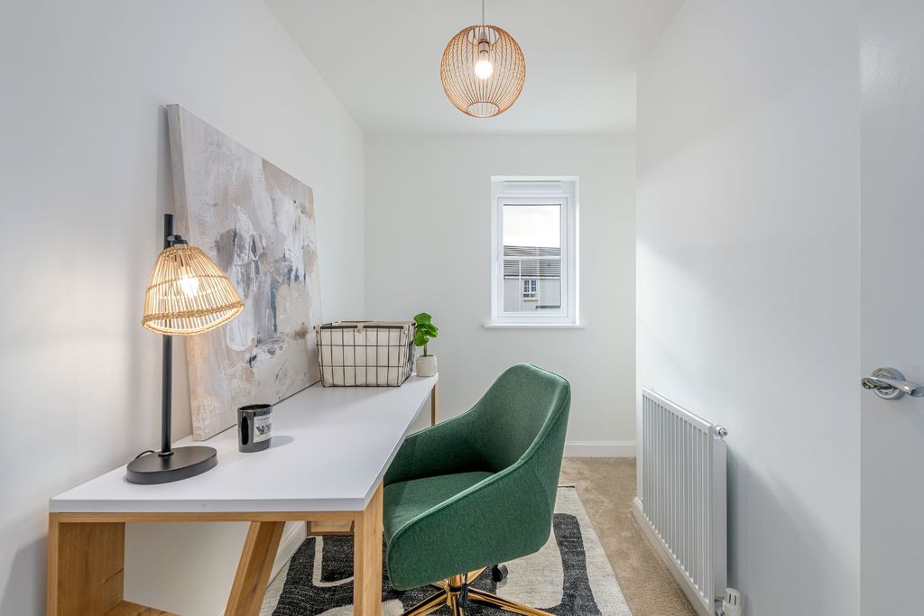 Additional image 7 of 3 bed terraced house for sale"Coull" at Boreland Avenue, Kirkcaldy KY1