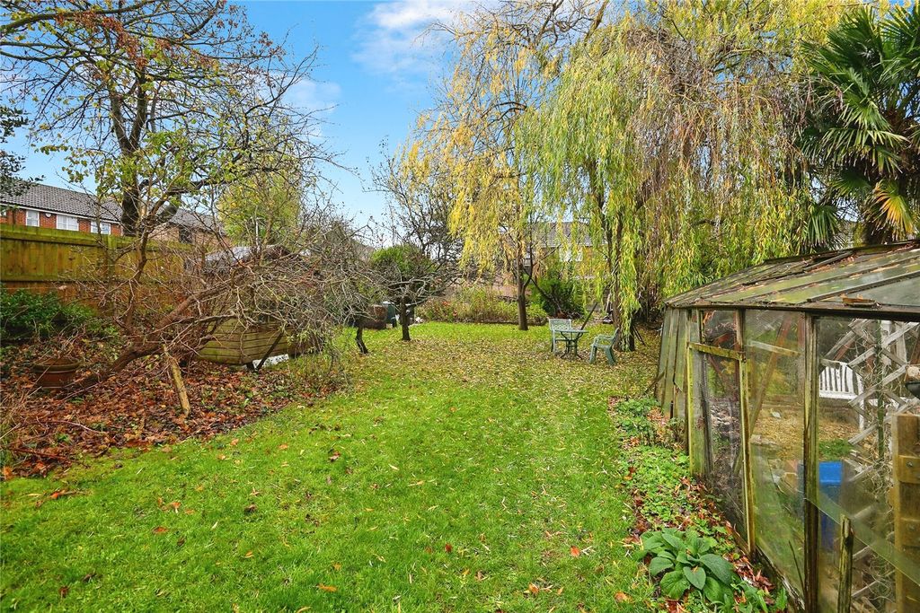 Property photo 3 of 19 Rear Garden