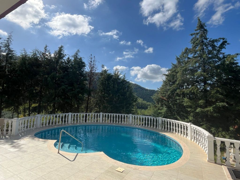 Property photo 2 of 20 A Beautiful Stone Bungalow In Dalaman For Sale With A Private Pool - Private Pool & Terraces