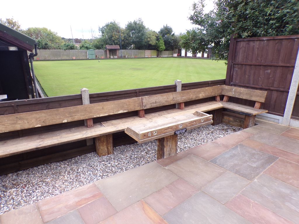 Property photo 3 of 9 Backing Bowling Green