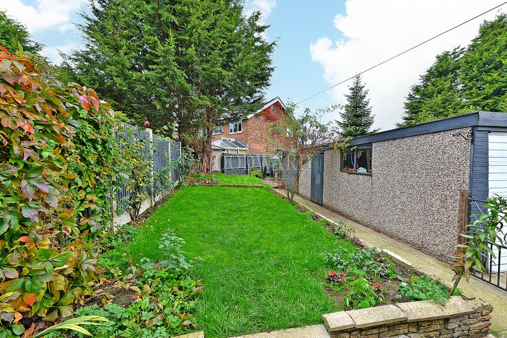 Property photo 3 of 14 Rear Garden