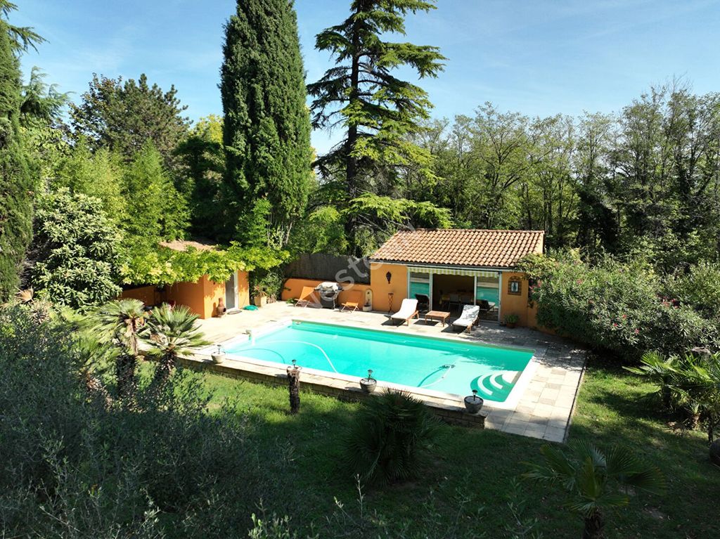 Property photo 1 of 25 Ardèche: Property With Landscaped Grounds Of 4,500 m², Pool And Separate Dwelling