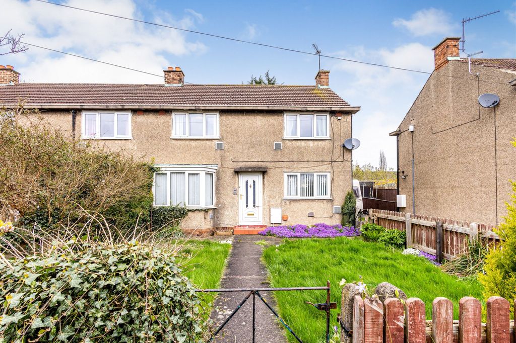 Property photo 1 of 12 7 Potlands, Leeming Bar, Northallerton DL7 9Ba