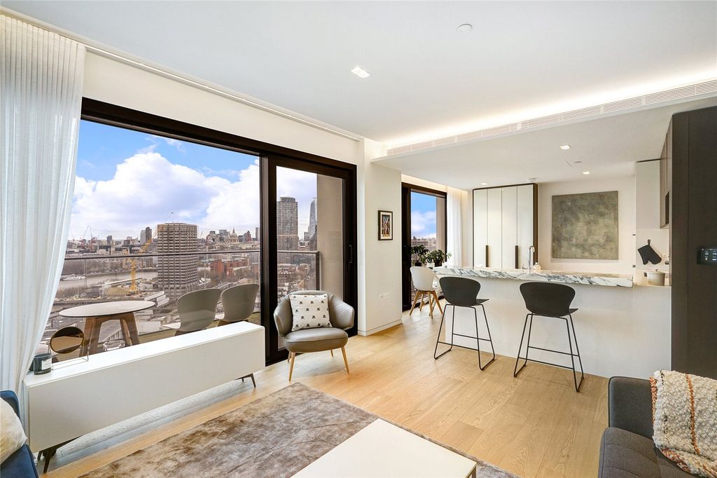 Property photo 1 of 17 Living