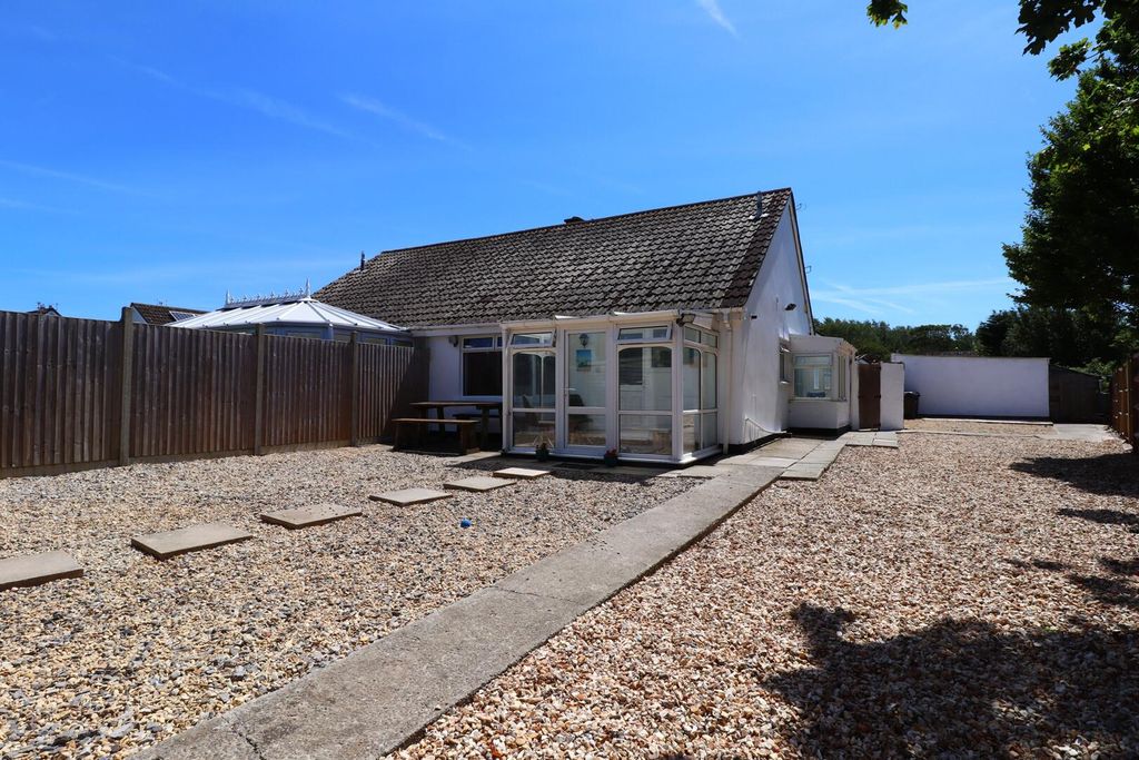 Property photo 3 of 47 Rear Garden