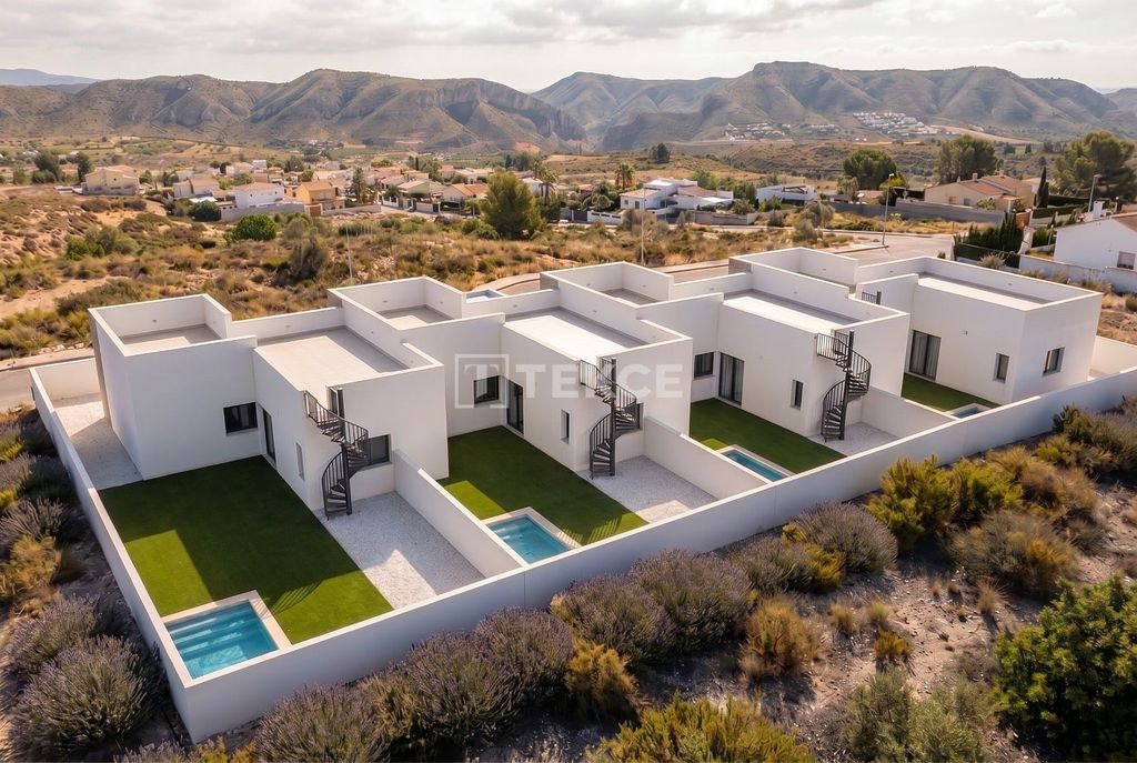 Property photo 1 of 8 Townhouse Mazarrón Alhama De Murcia Murcia