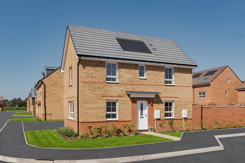 Property photo 1 of 9 External Shot Of The Moresby