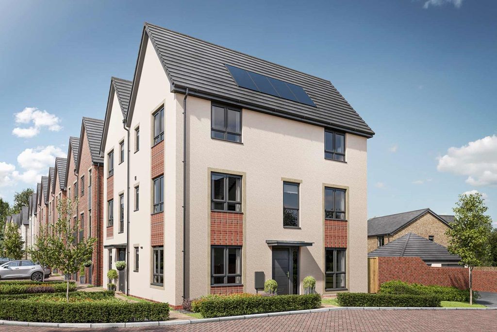 Property photo 1 of 9 Artist's Impression Of The Elterdale