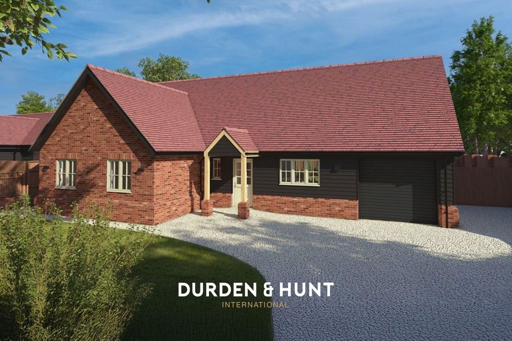 Property photo 1 of 12 Northlands Approach CGI