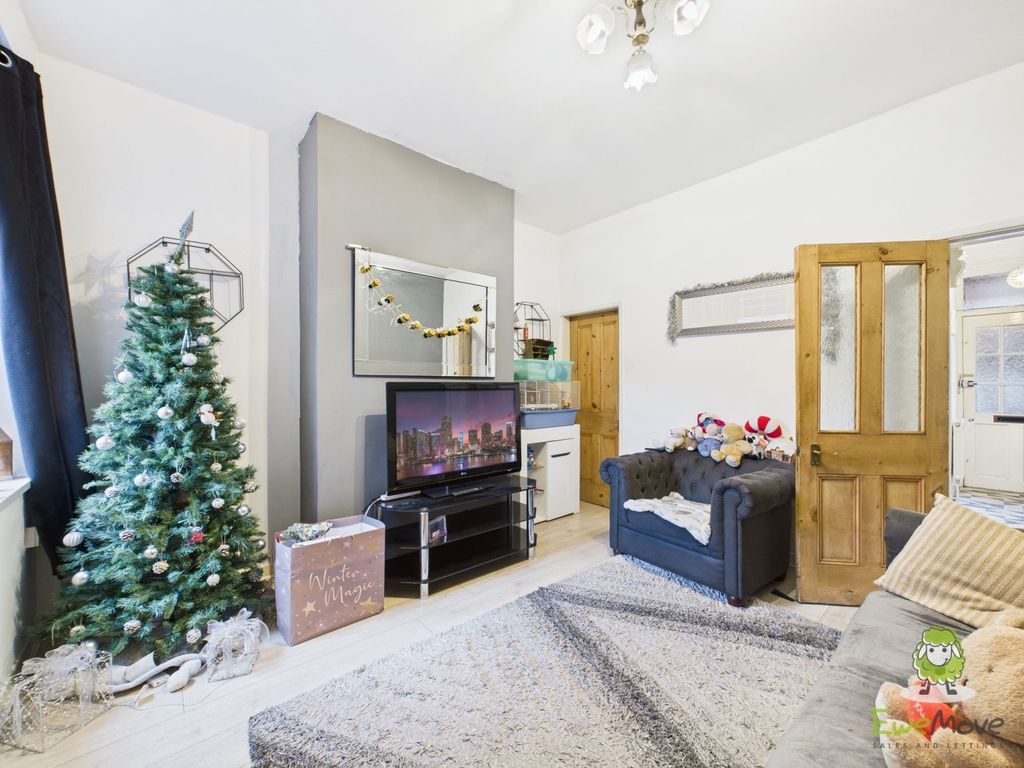 Property photo 2 of 12 Living Room - Ewemove Whitchurch  Nantwich Charlot