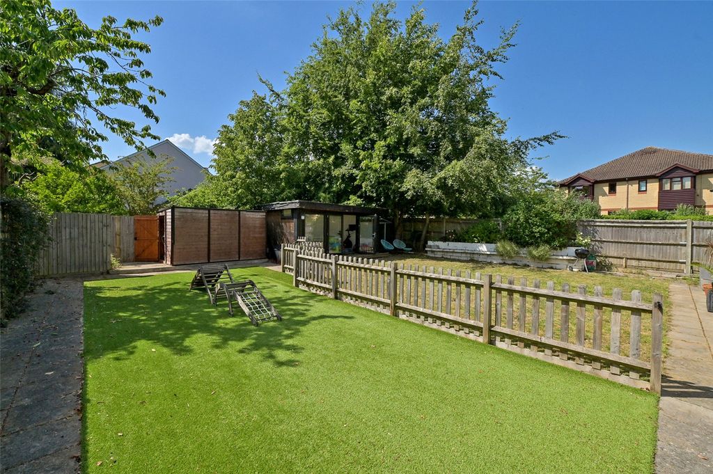 Property photo 3 of 20 Rear Garden