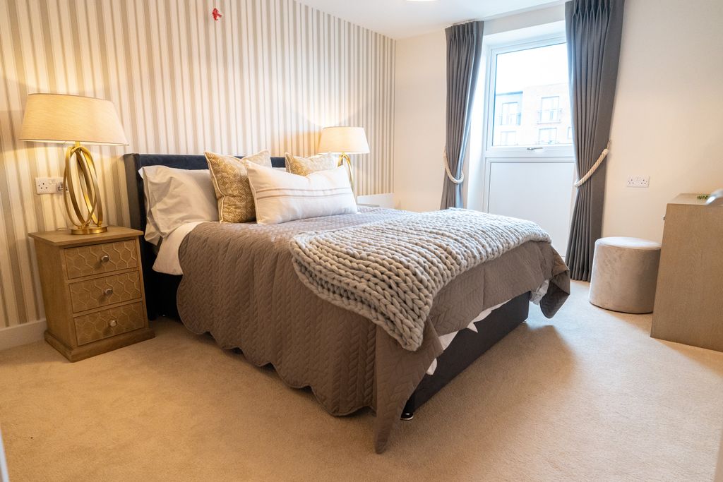 Property photo 1 of 12 Typical Bedroom