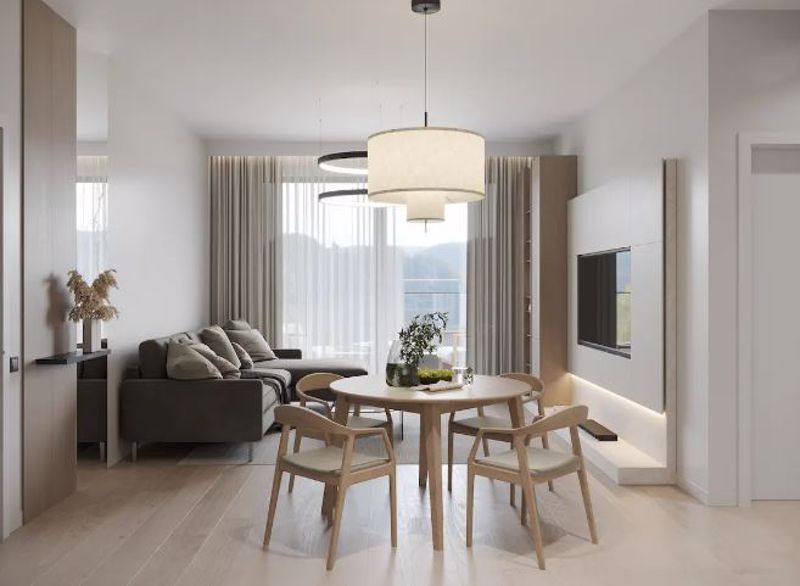 Property photo 3 of 10 Open Plan Area -...