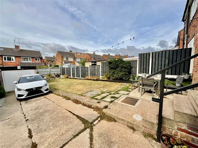 Property photo 3 of 21 Rear Garden