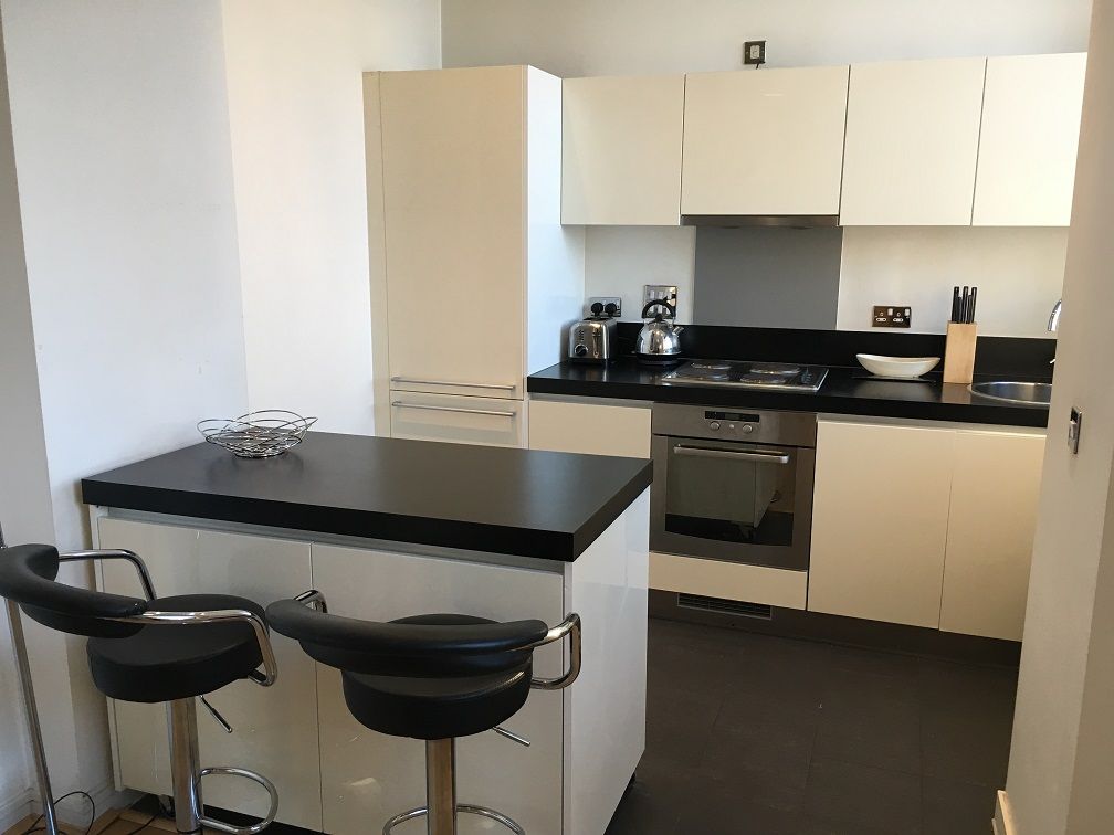 Property photo 3 of 13 Open Plan Kitchen