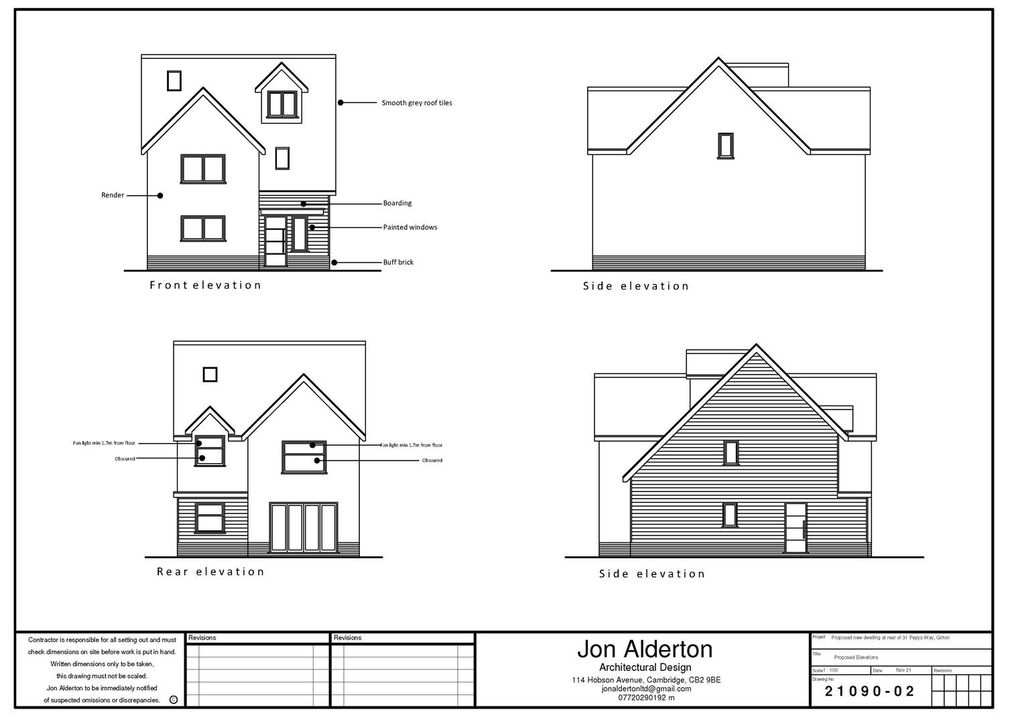 Property photo 2 of 3 21090-02 Elevations[89].Jpg