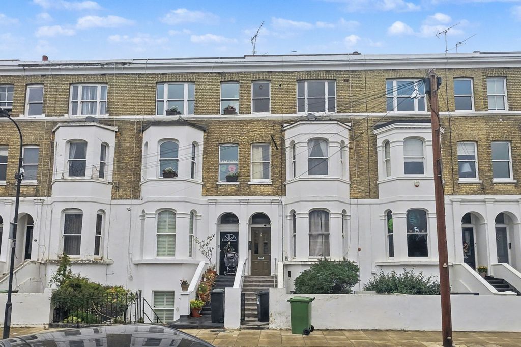 Property photo 1 of 9 26D Westcroft Square, Stamford Brook, London W6 0Td