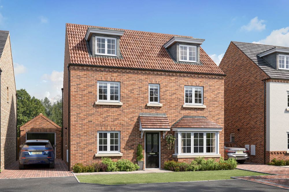 Property photo 1 of 9 Winchester House Type