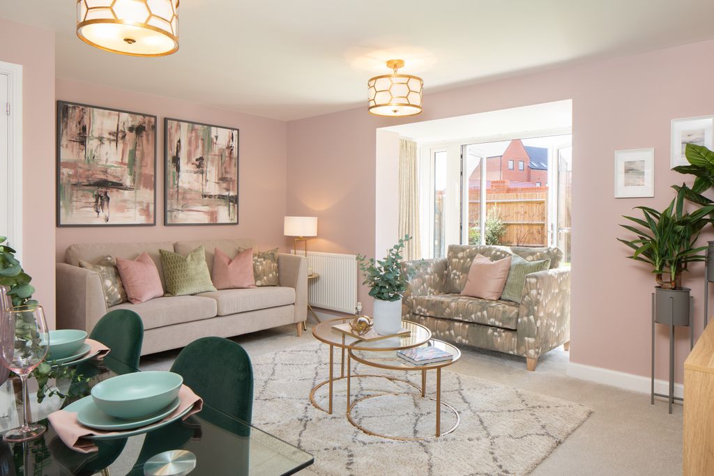 Property photo 3 of 7 Woodcote Lounge And Dining Room