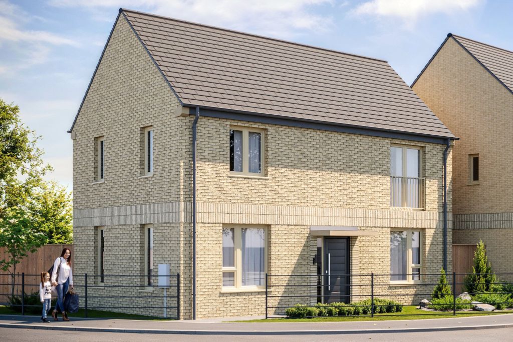 Property photo 2 of 15 The Sutton Cgi