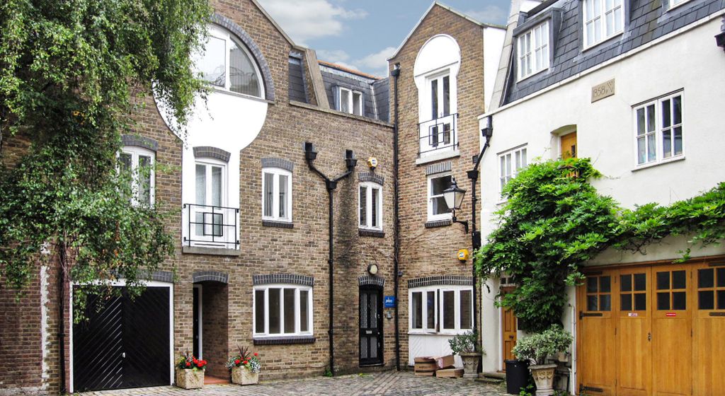 Property photo 2 of 8 8 Celbridge Mews Paddington W2 Office To Let i2.Jpg