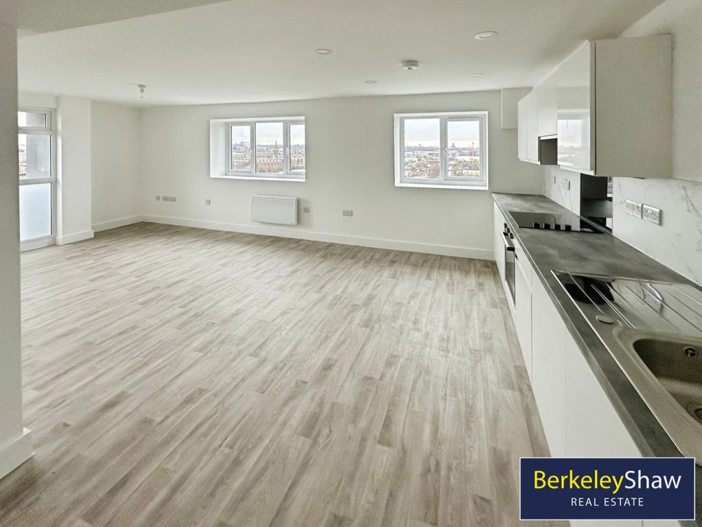 Property photo 2 of 9 Open Plan Lounge Kitchen