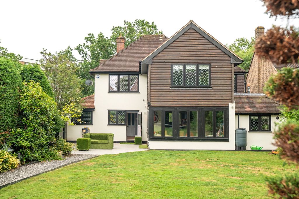 Property photo 2 of 26 Rear Facade