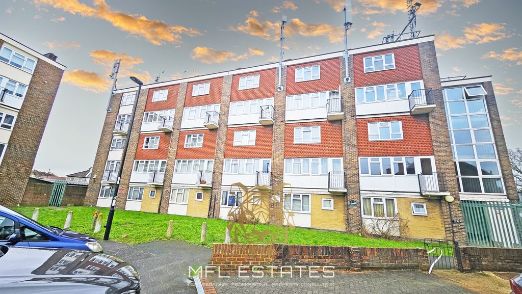 Property photo 1 of 9 Studio Flat For Sale In Croydon