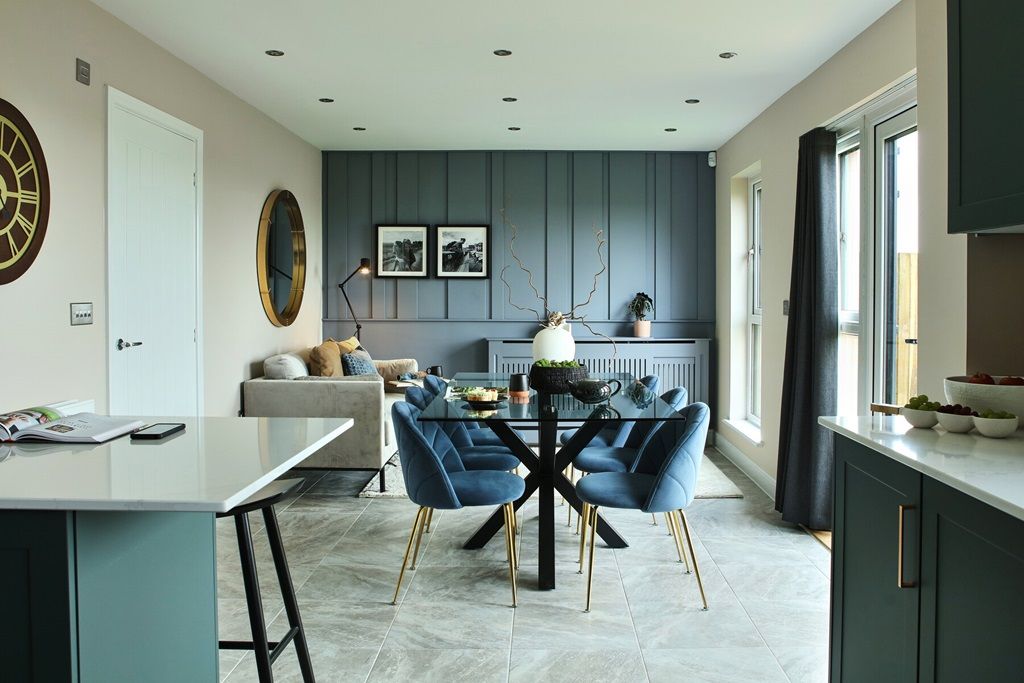 Property photo 3 of 13 French Doors Open From The Dining Area To The Rear Garden