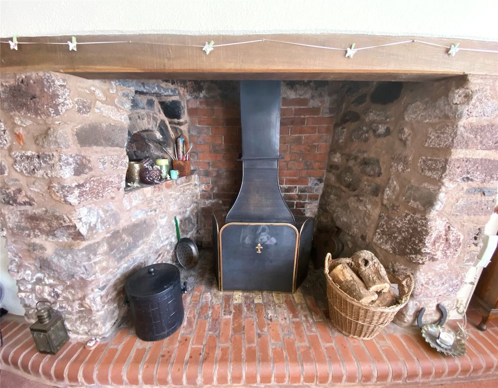 Property photo 3 of 15 Fireplace