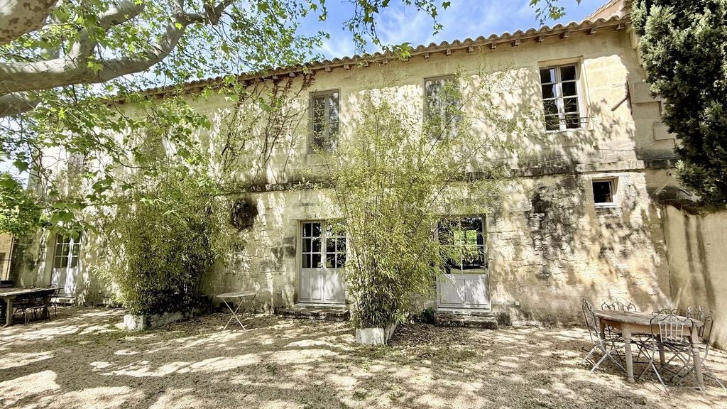 Property photo 1 of 14 Exceptional Provencal Mas At The Gates Of Arles