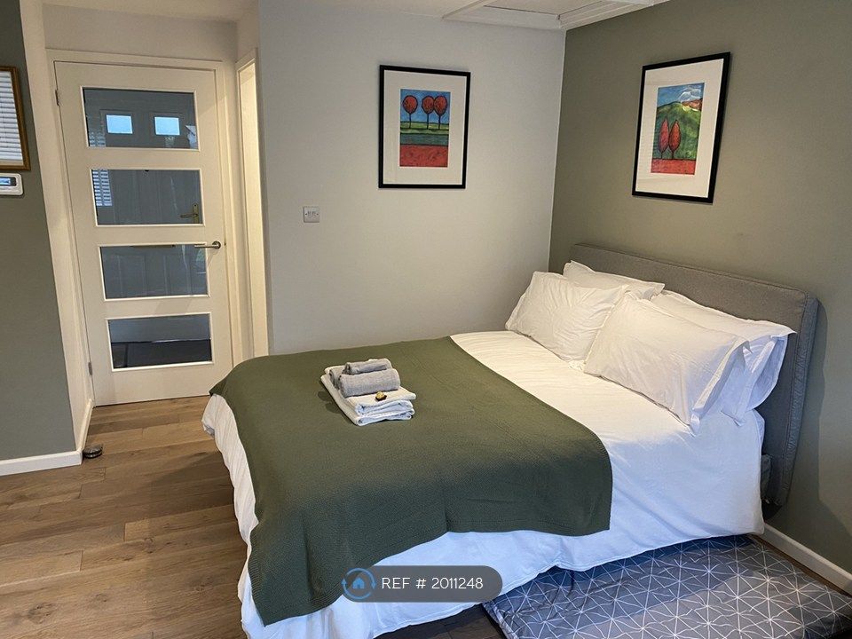 Property photo 1 of 8 Sleeping Area With Door To Hallway And Bathroom.