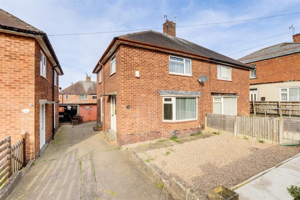 Property photo 1 of 1 167 Ravensworth Road, Ng6.Jpg