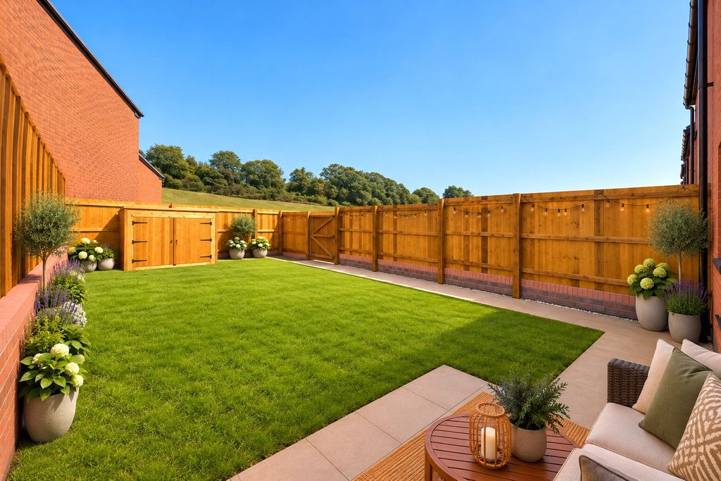 Property photo 3 of 9 Garden Example